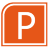 PowerPoint Alt 1 Icon 48x48 png